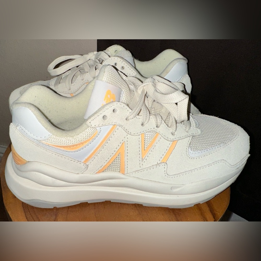 New balances